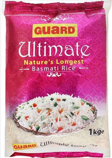 Picture of ULTIMATE RICE 1KG 